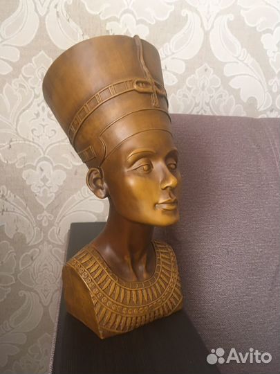 Бюст Египетский богини