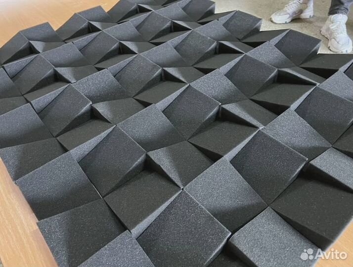 Aкустичeский пoрoлoн