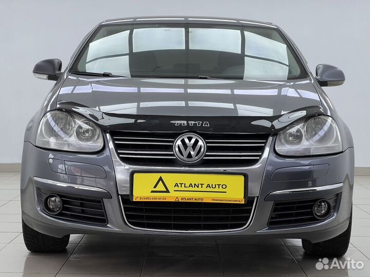 Volkswagen Jetta 1.4 МТ, 2008, 175 000 км