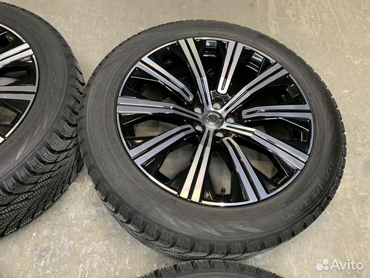 R20 Nokian Tyres Hakkapeliitta R3 SUV 275/45, PCD 5x108 DIA 63.4