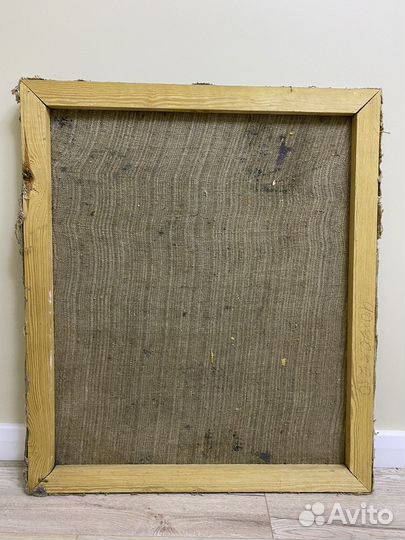 Картина маслом Николая Карпецкого