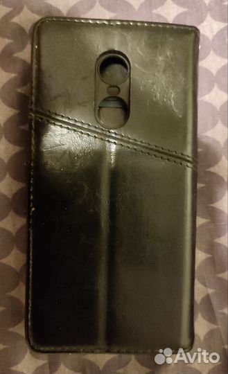 Чехол-книжка для Xiaomi Redmi Note 4x 64gb