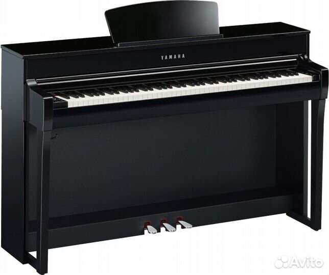 Yamaha Clavinova CLP-735 (Новое, все цвета)