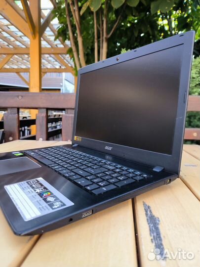 Acer aspire e5 575 i3-6 пок. 940mx 2g Hdd-1000