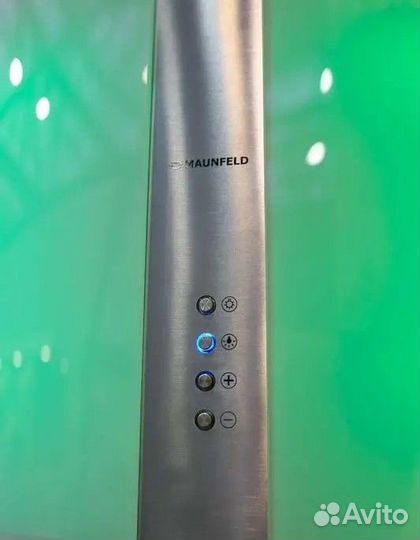 Кухонная вытяжка maunfeld Sheffield 70 нерж.сталь