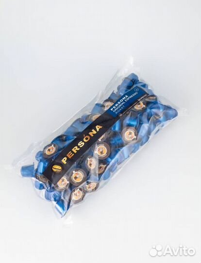 Кофе капсулы для Nespresso (Оптом от 10 000 штк)