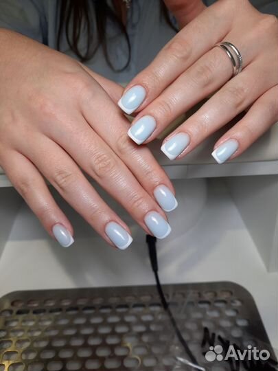 Мастер маникюра