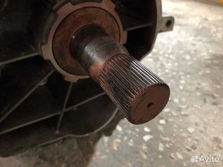 АКПП Bmw X5 E70 LCI N63B44 2011