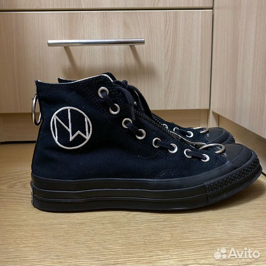 Кеды converse x undercover