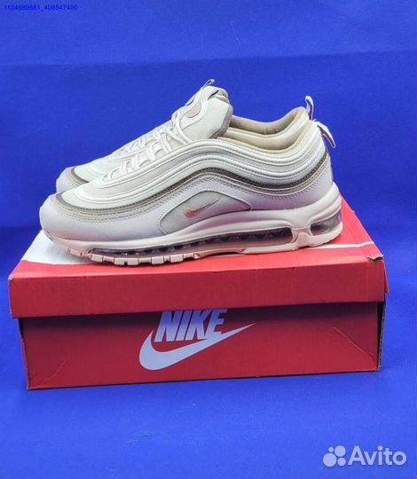 Кроссовки Nike air max 97 (41-45) (Арт.85133)