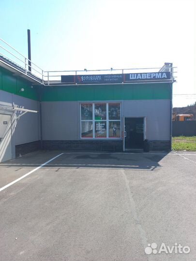 Продам готовый бизнес кафе шаурма