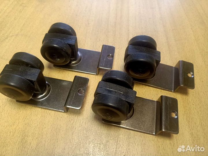 Ролики мебельные