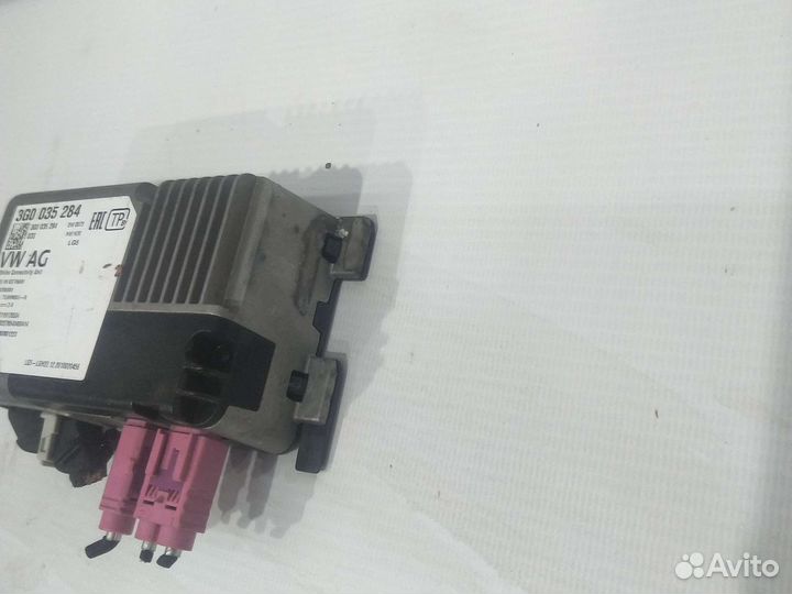 VAG блок управления глонасс