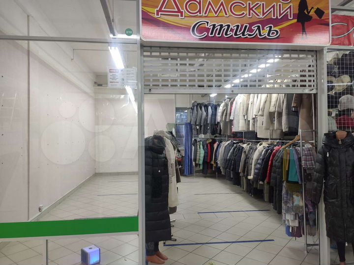 Торговая площадь, 22 м²