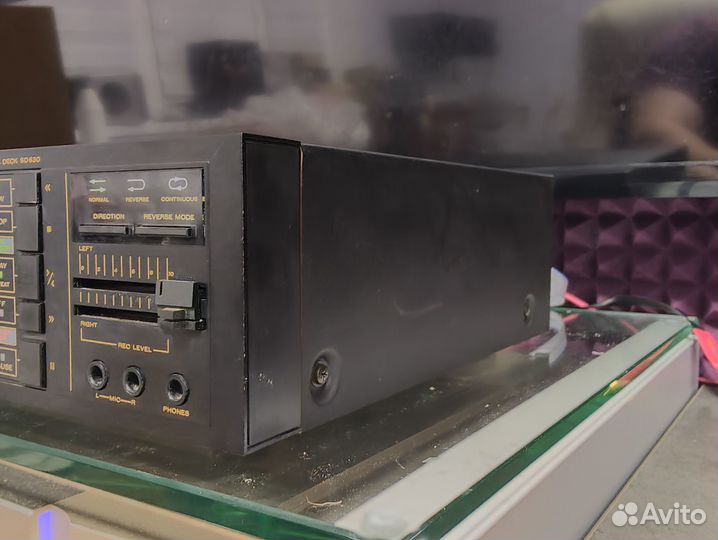 Кассетная дека Marantz SD630