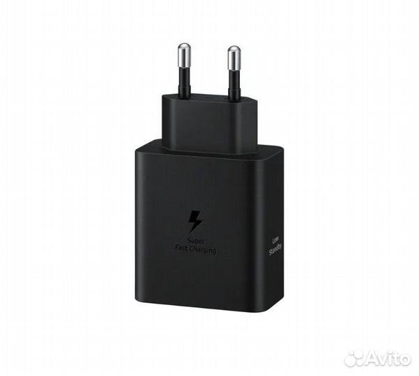 Зарядка samsung 50w EP-T5020 double (новая)