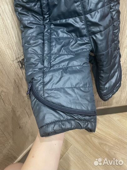 Комбинезон демисезонный от 0 до 6 мес