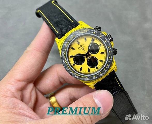 Часы Rolex для настоящих мужчин