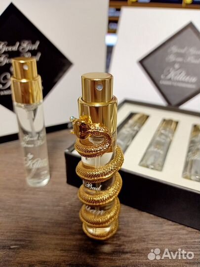 Набор парфюма Килиан Хорошая девочка Good Girl