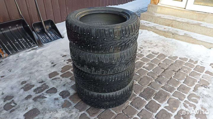 Nokian Tyres Hakkapeliitta 7 205/55 R16 94T