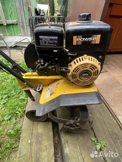 Мотоблоки и культиваторы