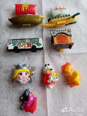 Киндер сюрприз