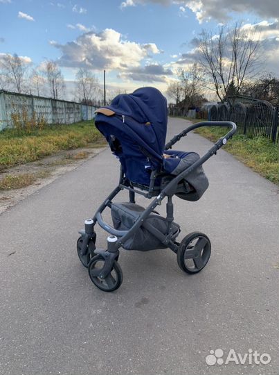 Коляска 2 в 1 riko vario