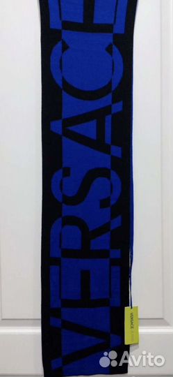 Versace шарф оригинал