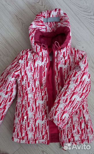 Куртка зима