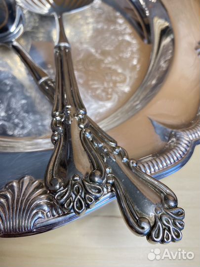 Ложки большие блюдо Европа