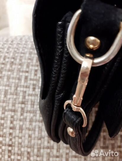 Сумка женская натуральная кожа