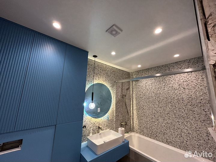 Натяжные потолки dumline