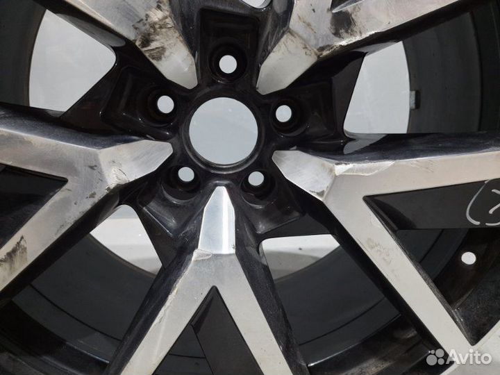 VW Touareg 3 Диск колесный легкосплавный R20