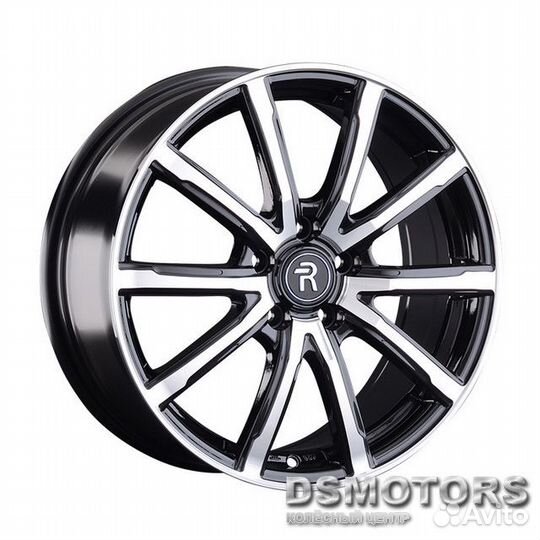 Диски Citroën FD151 7/17 5x108 ET52.5 d63.3 BKF