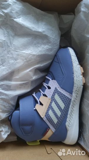 Ботинки Adidas Terrex Cold.rdy31р.Новые