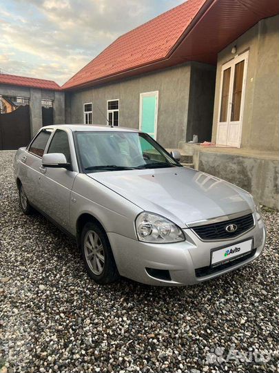 LADA Priora 1.6 МТ, 2011, 200 000 км