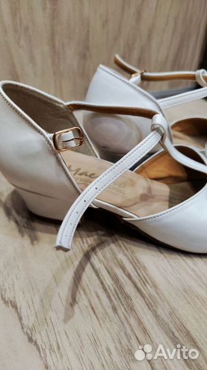 Туфли для бальных танцев, 22 см