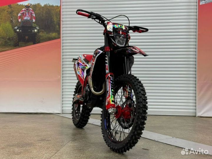 Кроссовый мотоцикл faidet CB300F MAX WP