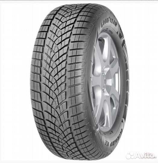 Goodyear UltraGrip Ice SUV 215/65 R17 99T