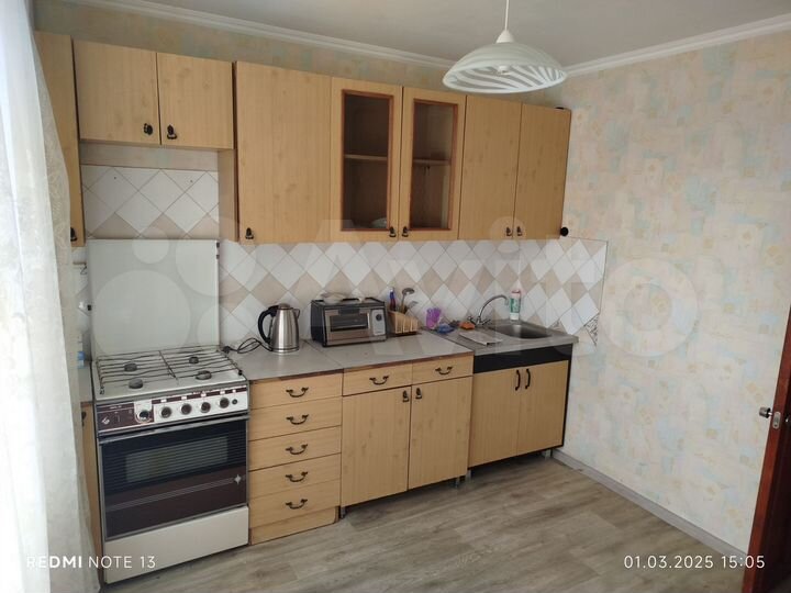 1-к. квартира, 38 м², 5/9 эт.