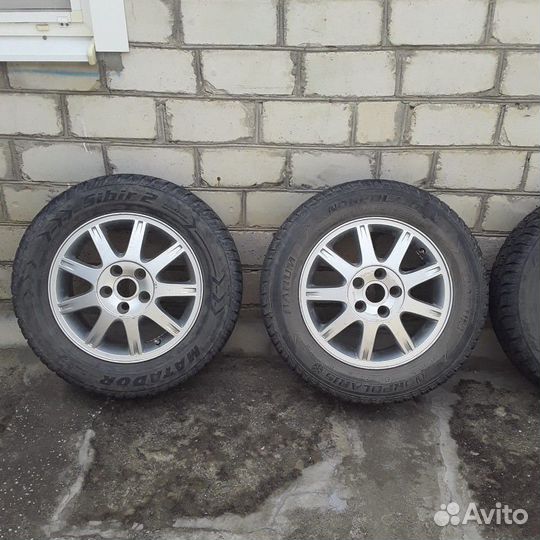 Автошины зимние
