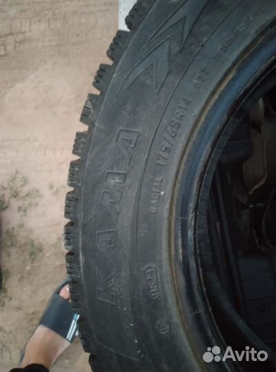 КАМА 505 Irbis 175/65 R14