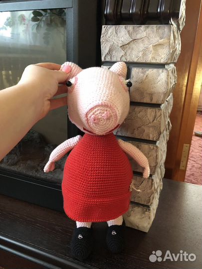 Игрушка Свинка пеппа