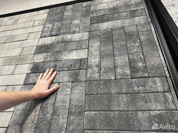 Тротуарная плитка Лэндхаус