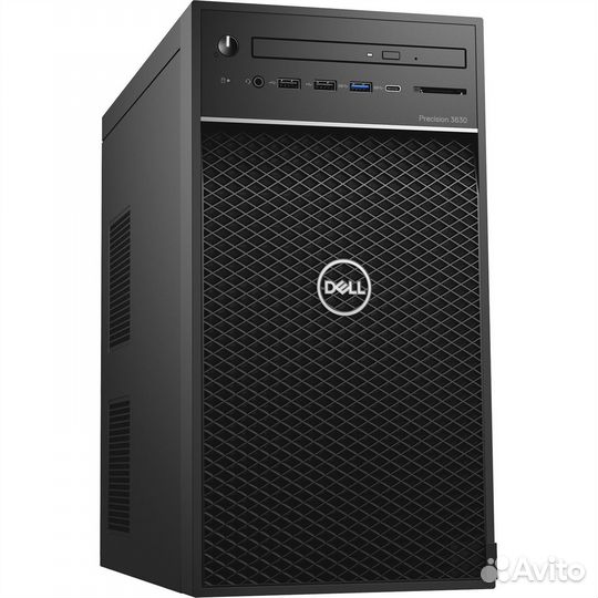 Компьютер Dell Precision 3630 i7 32 DDR4 512 SSD
