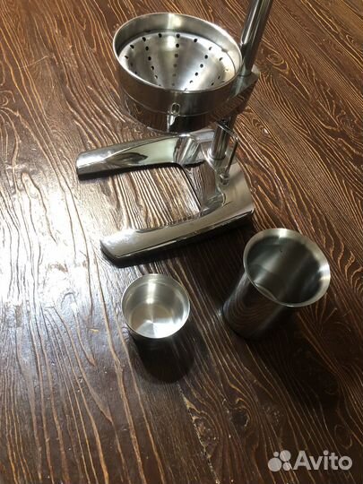 Соковыжималка для цитрусовых