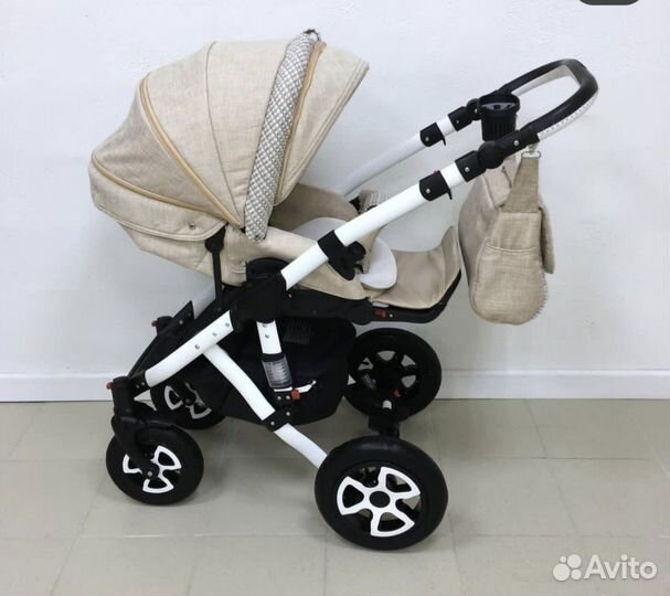 Коляска adamex barletta 3(2) в 1