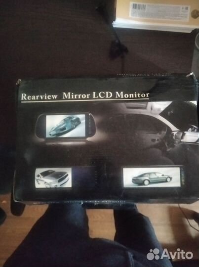 Парктроники комплект