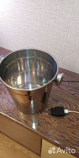 Ведро для шампанского