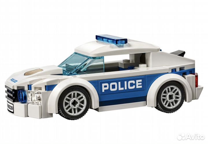 Lego City